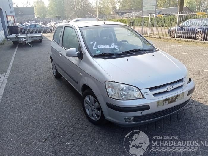 Hyundai Getz Getz, Hatchback, 2002 / 2010 1.3i 12V