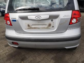 Hyundai Getz Getz, Hatchback, 2002 / 2010 1.3i 12V picture 24