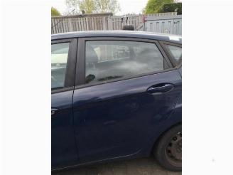 Ford Fiesta Fiesta 6 (JA8), Hatchback, 2008 / 2018 1.25 16V picture 16