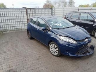 Vrakbiler auto Ford Fiesta Fiesta 6 (JA8), Hatchback, 2008 / 2018 1.25 16V 2009/0