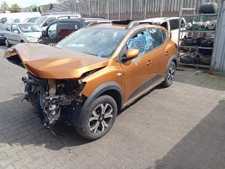 Démontage voiture Dacia Sandero Sandero III, Hatchback, 2021 1.0 TCe 90 12V 2021
