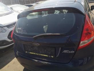 Ford Fiesta Fiesta 6 (JA8), Hatchback, 2008 / 2018 1.25 16V picture 16