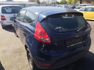 Vrakbiler auto Ford Fiesta Fiesta 6 (JA8), Hatchback, 2008 / 2018 1.25 16V 2009/0