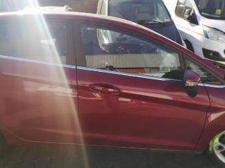 Ford Fiesta Fiesta 6 (JA8), Hatchback, 2008 / 2018 1.25 16V picture 20