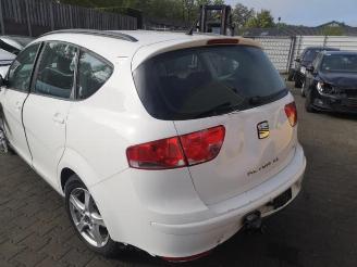 Salvage car Seat Altea Altea XL (5P5), MPV, 2006 / 2015 1.2 TSI 2014