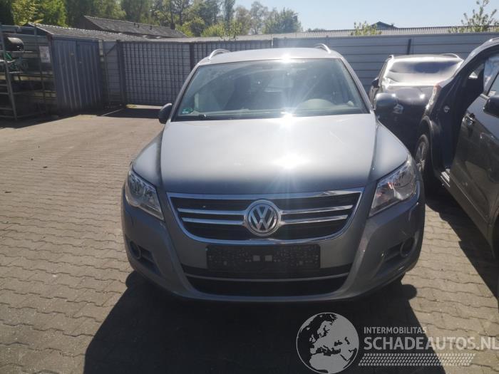 Volkswagen Tiguan Tiguan (5N1/2), SUV, 2007 / 2018 2.0 TDI 16V 4Motion