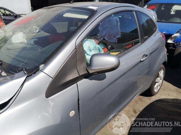 Ford Ka Ka II, Hatchback, 2008 / 2016 1.2