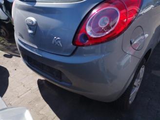 Ford Ka Ka II, Hatchback, 2008 / 2016 1.2 picture 21