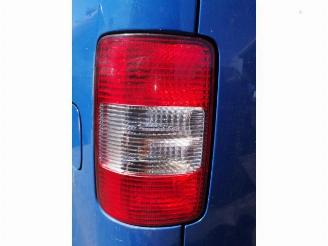 Volkswagen Caddy Caddy Combi III (2KB,2KJ), MPV, 2004 / 2015 1.6 picture 16