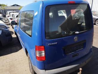  Volkswagen Caddy Caddy Combi III (2KB,2KJ), MPV, 2004 / 2015 1.6 2007