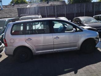 Volkswagen Touran Touran (1T1/T2), MPV, 2003 / 2010 2.0 TDI 16V 136 picture 6