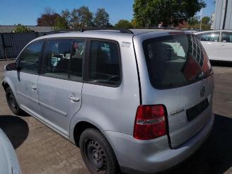 Volkswagen Touran Touran (1T1/T2), MPV, 2003 / 2010 2.0 TDI 16V 136 picture 3