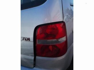 Volkswagen Touran Touran (1T1/T2), MPV, 2003 / 2010 2.0 TDI 16V 136 picture 21