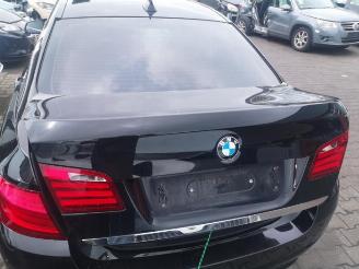 BMW 5-serie 5 serie (F10), Sedan, 2009 / 2016 520i 16V picture 28