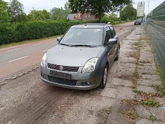  Suzuki Swift Swift (ZA/ZC/ZD1/2/3/9), Hatchback, 2005 / 2015 1.3 VVT 16V 2005/8