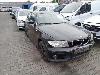 Démontage voiture BMW 1-serie 1 serie (E87/87N), Hatchback 5-drs, 2003 / 2012 116i 1.6 16V 2005