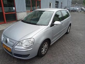 Purkuautot passenger cars Volkswagen Polo Polo IV (9N1/2/3), Hatchback, 2001 / 2012 1.4 TDI 80 2008