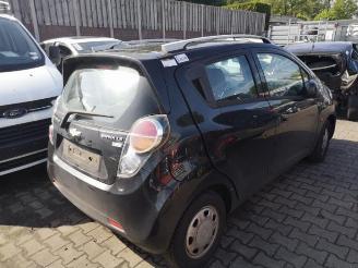 Chevrolet Spark Spark (M300), Hatchback, 2010 1.0 16V Bifuel picture 3