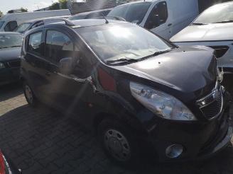 Uttjänta bilar auto Chevrolet Spark Spark (M300), Hatchback, 2010 1.0 16V Bifuel 2011/9