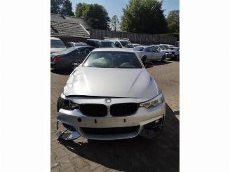 Purkuautot passenger cars BMW 4-serie 4 serie (F32), Coupe, 2013 / 2020 420d 2.0 16V 2016