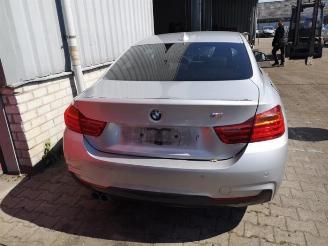 Vrakbiler auto BMW 4-serie 4 serie (F32), Coupe, 2013 / 2020 420d 2.0 16V 2016/12