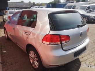 Autoverwertung Volkswagen Golf Golf VI (5K1), Hatchback, 2008 / 2013 1.4 TSI 122 16V 2012