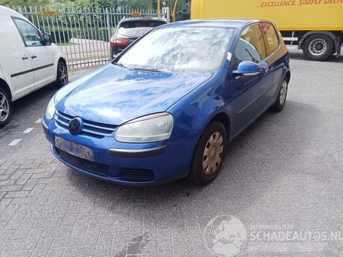 Volkswagen Golf Golf V (1K1), Hatchback, 2003 / 2010 1.4 16V