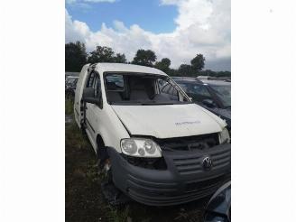 Démontage voiture Volkswagen Caddy Caddy III (2KA,2KH,2CA,2CH), Van, 2004 / 2015 2.0 SDI 2006/4