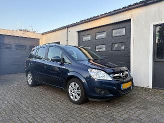 Voiture accidenté Opel Zafira  2011/9