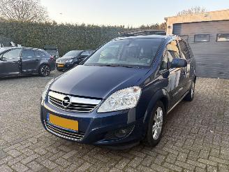 Opel Zafira  picture 6