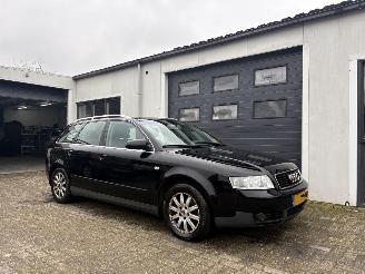 Schadeauto Audi A6 avant  2003/6