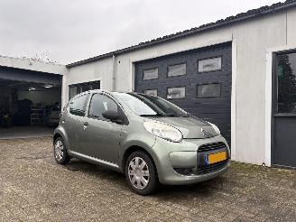 Schadeauto Citroën C1  2010/2
