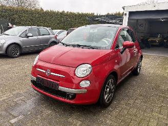 Fiat 500 1.2 lounge picture 8