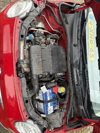 Fiat 500 1.2 lounge picture 15