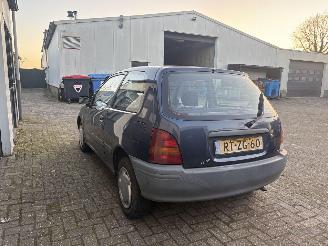 Toyota Starlet 1.3 16v picture 5
