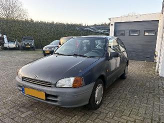 Toyota Starlet 1.3 16v picture 6