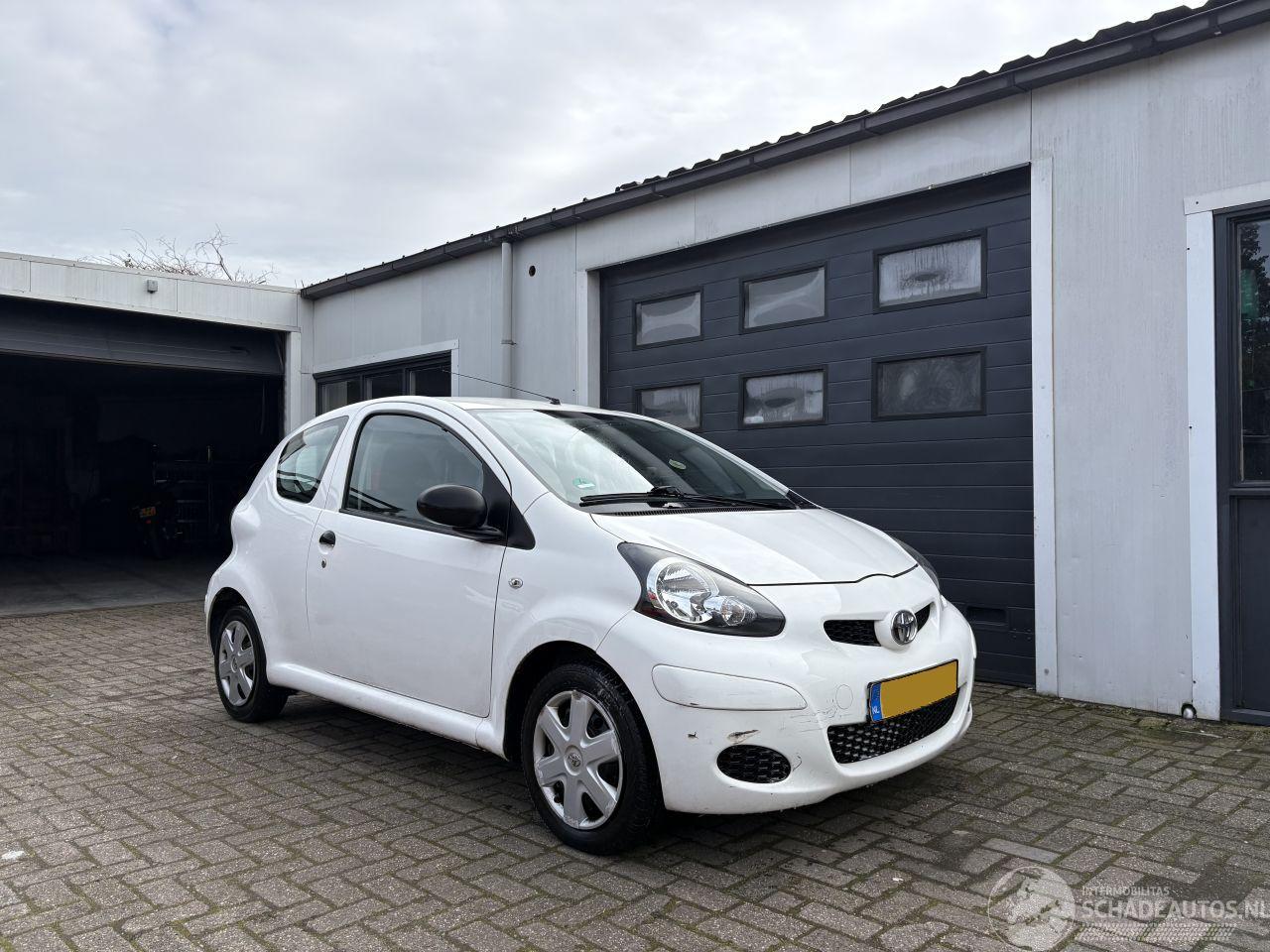 Toyota Aygo 1.0-12V Cool