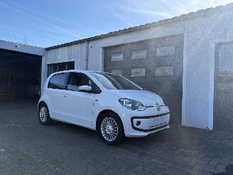  Volkswagen Up! 1.0 high up! BlueMotion 2016/5