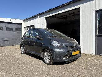  Toyota Aygo  2013/1