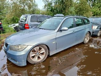 Uttjänta bilar auto BMW 3-serie 318D Touring 2007/9