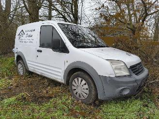 rozbiórka samochody osobowe Ford Transit Connect T200S 1.8 TDCi Economy Edition 2010/4