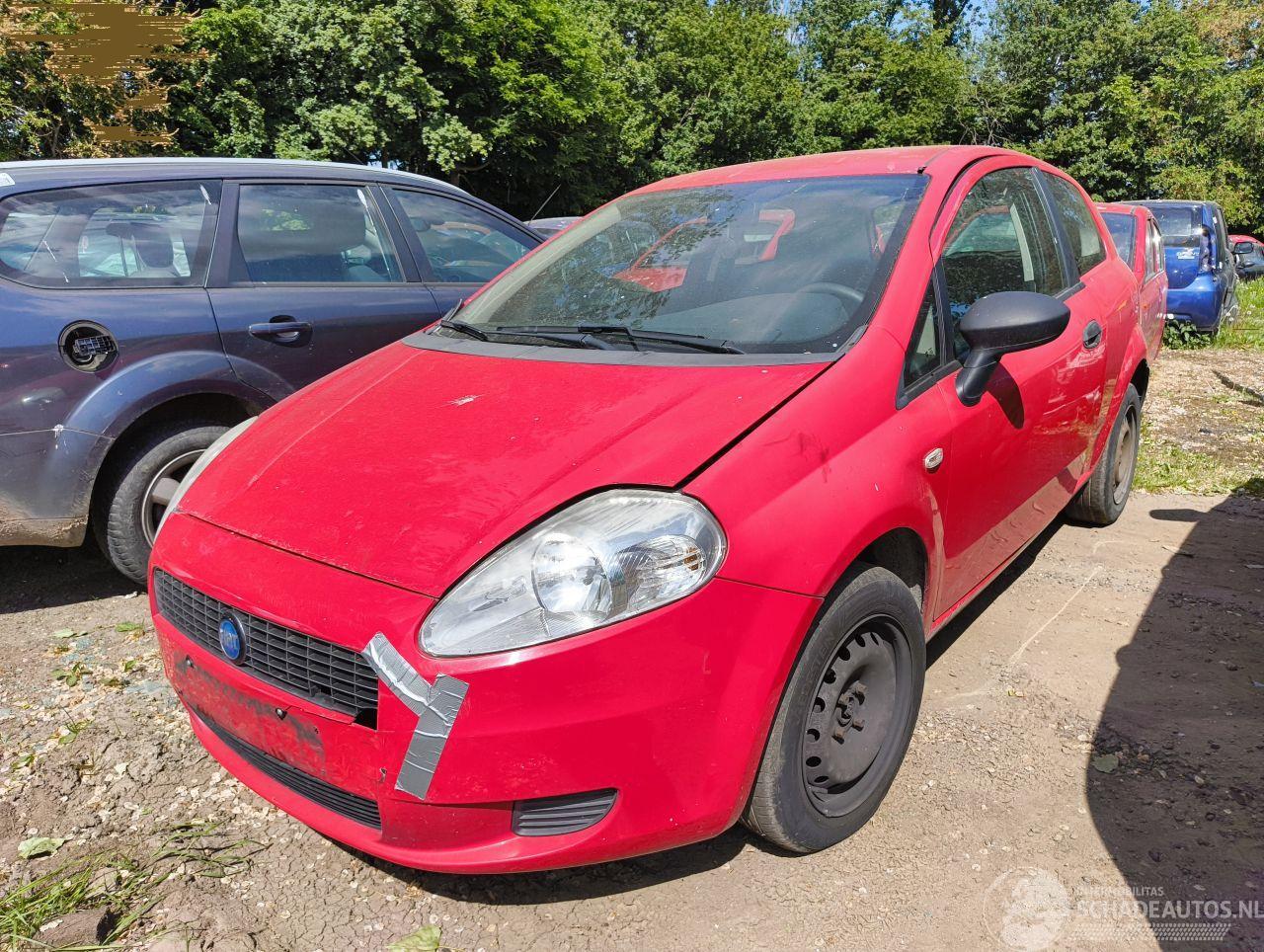 Fiat Grande Punto 1.2 Sportsound
