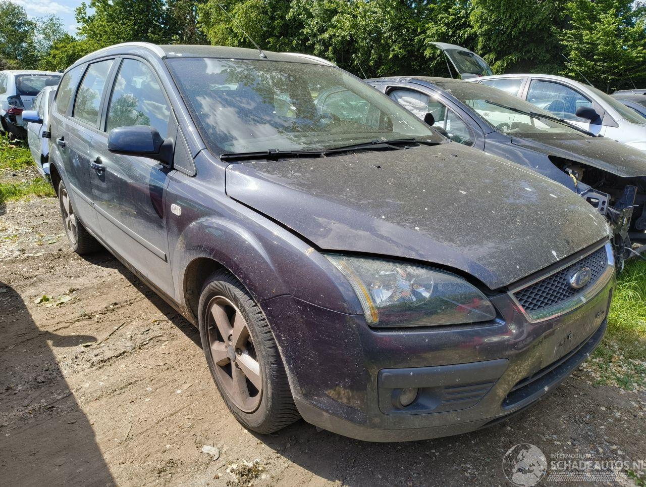 Ford Focus Wagon 1.6-16V Futura