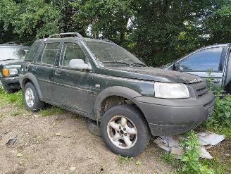 Démontage voiture Land Rover Freelander Station Wagon 2.5 V6 E 2003/2