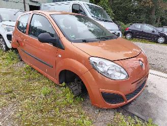 rozbiórka samochody osobowe Renault Twingo 1.2 Authentique 2008/2