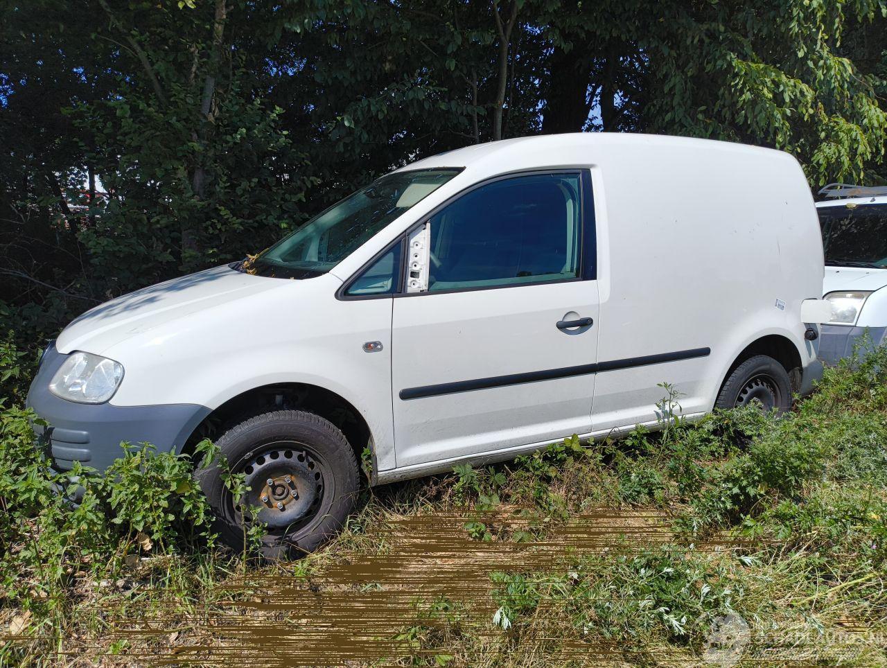 Volkswagen Caddy 1.9 TDI