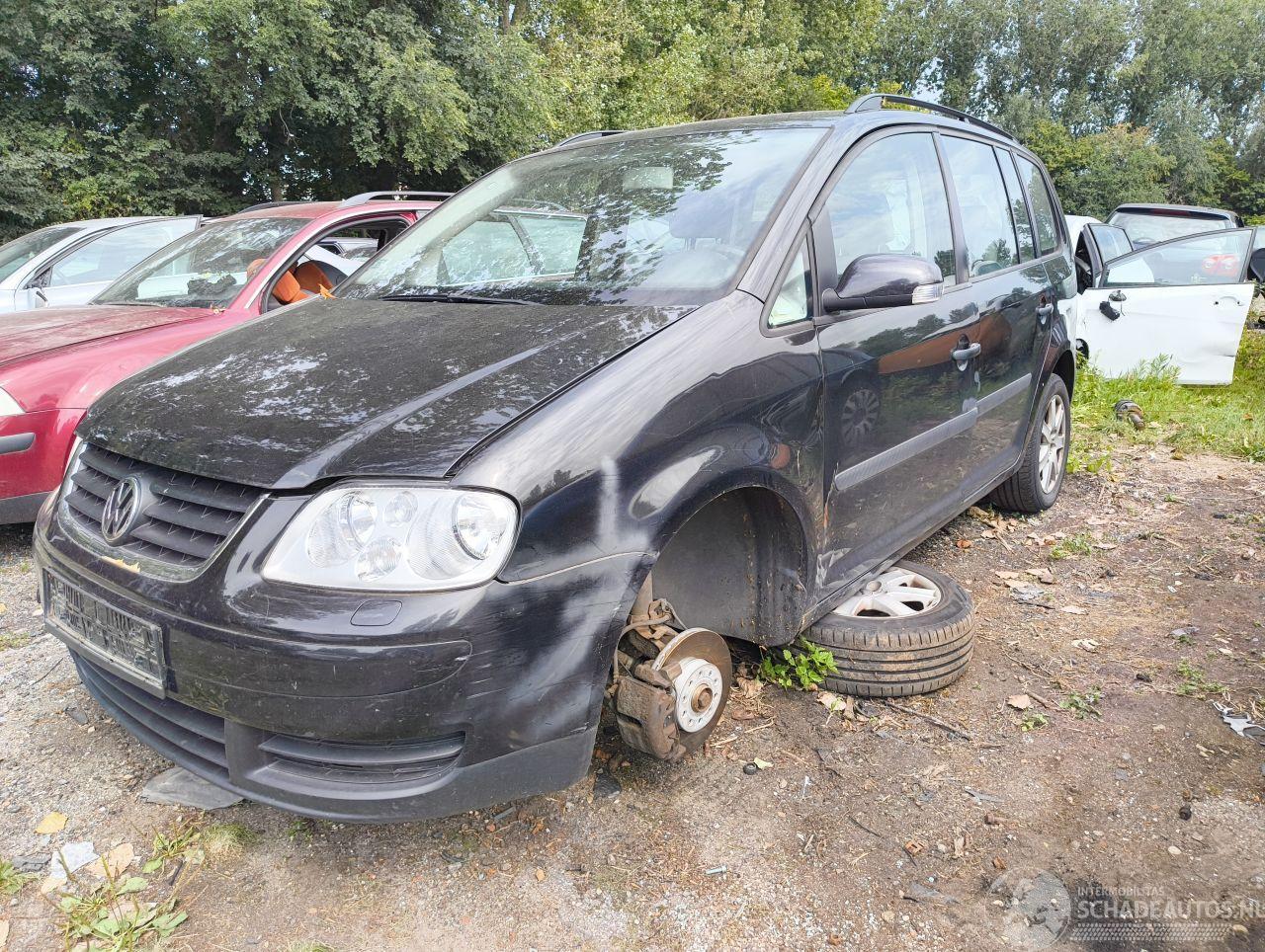 Volkswagen Touran 1.6 16V FSI