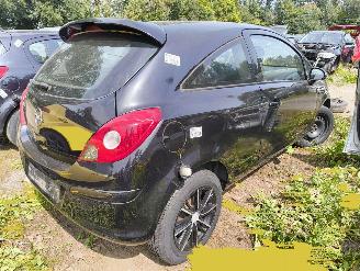 demontáž osobní automobily Opel Corsa 1.4-16V White Edition 2009/9