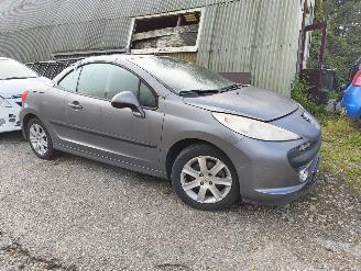 Peugeot 207 CC 1.6-16V T Féline 2007/6