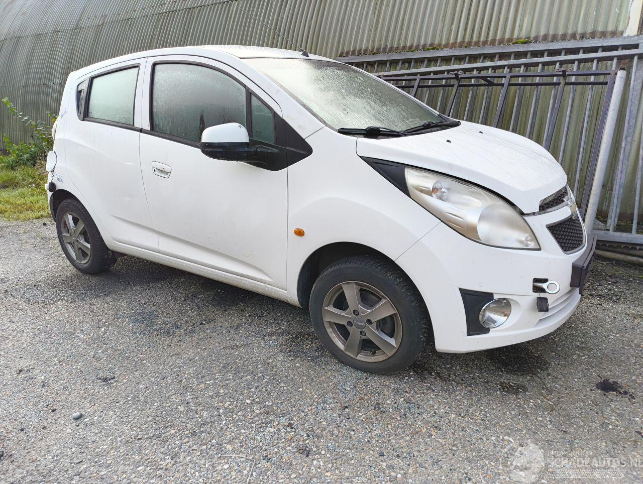 Chevrolet Spark 1.0 16V LE